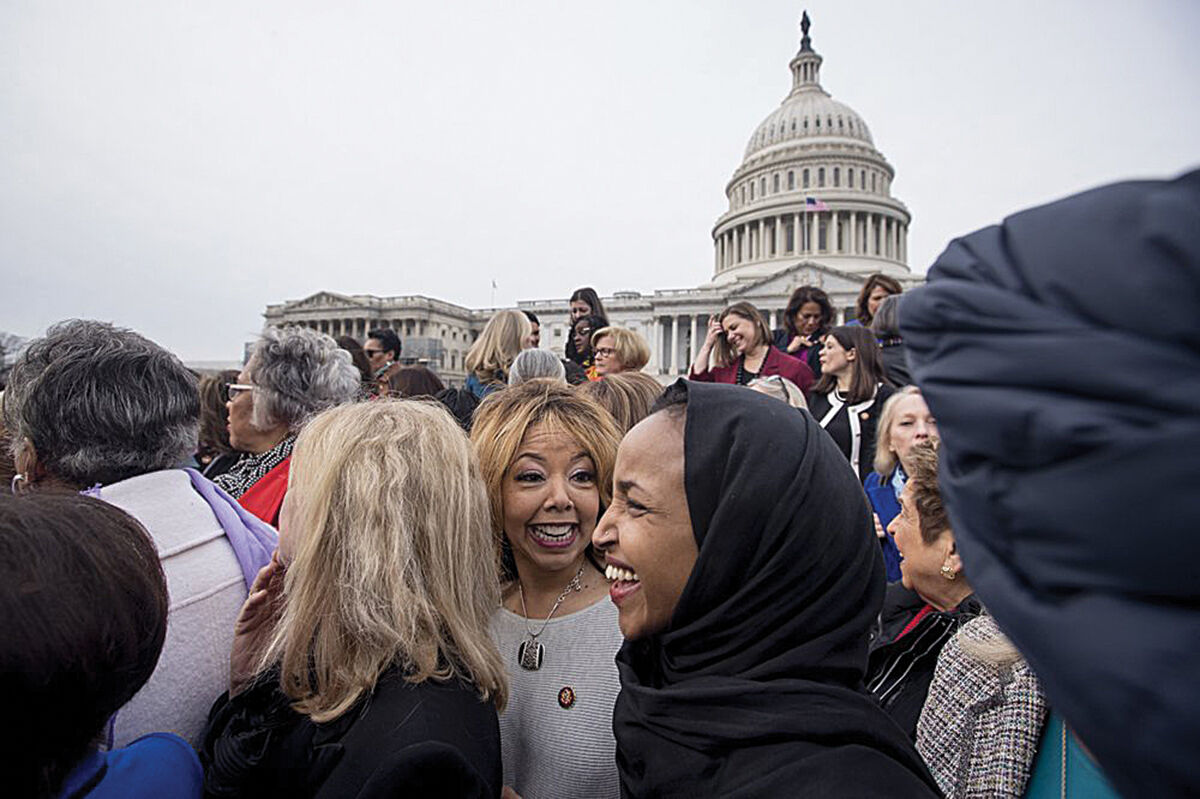 Rep. Lucy McBath